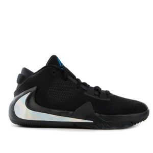 Nike Black Zoom Freak 1 High Top Sneakers Size 4 Youth / 5.5 Women’s